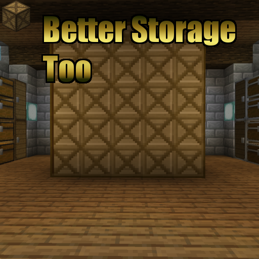 Better Storage Too Minecraft Mods Mapping And Modding Java Edition Minecraft Forum Minecraft Forum